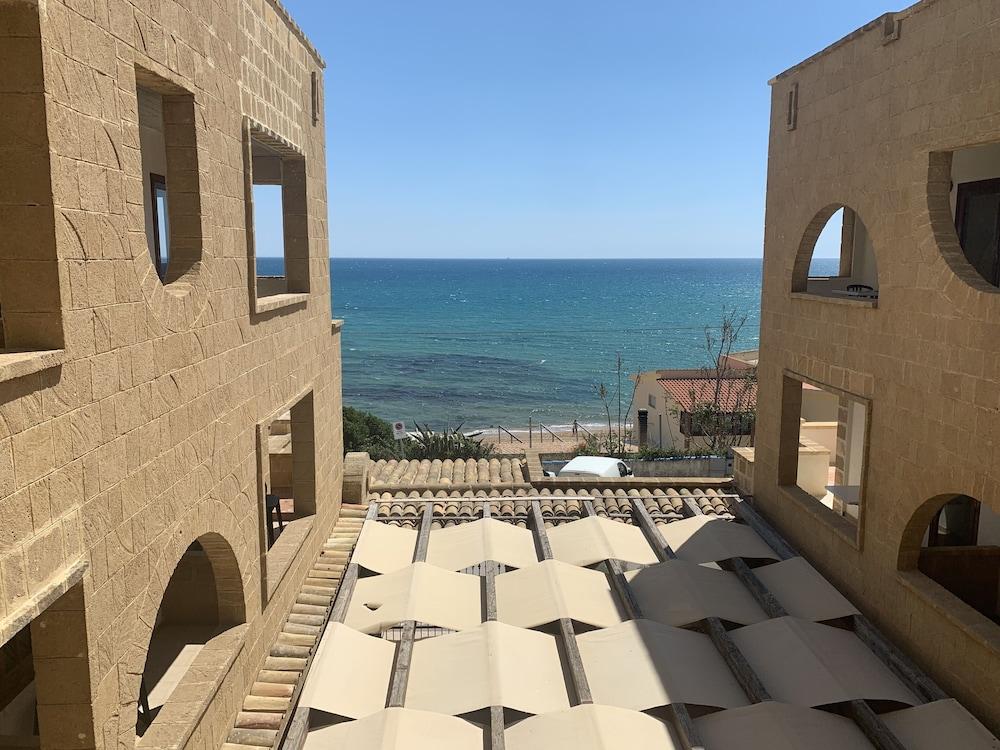 Hotel Riviera Marinella di Selinunte Exterior foto